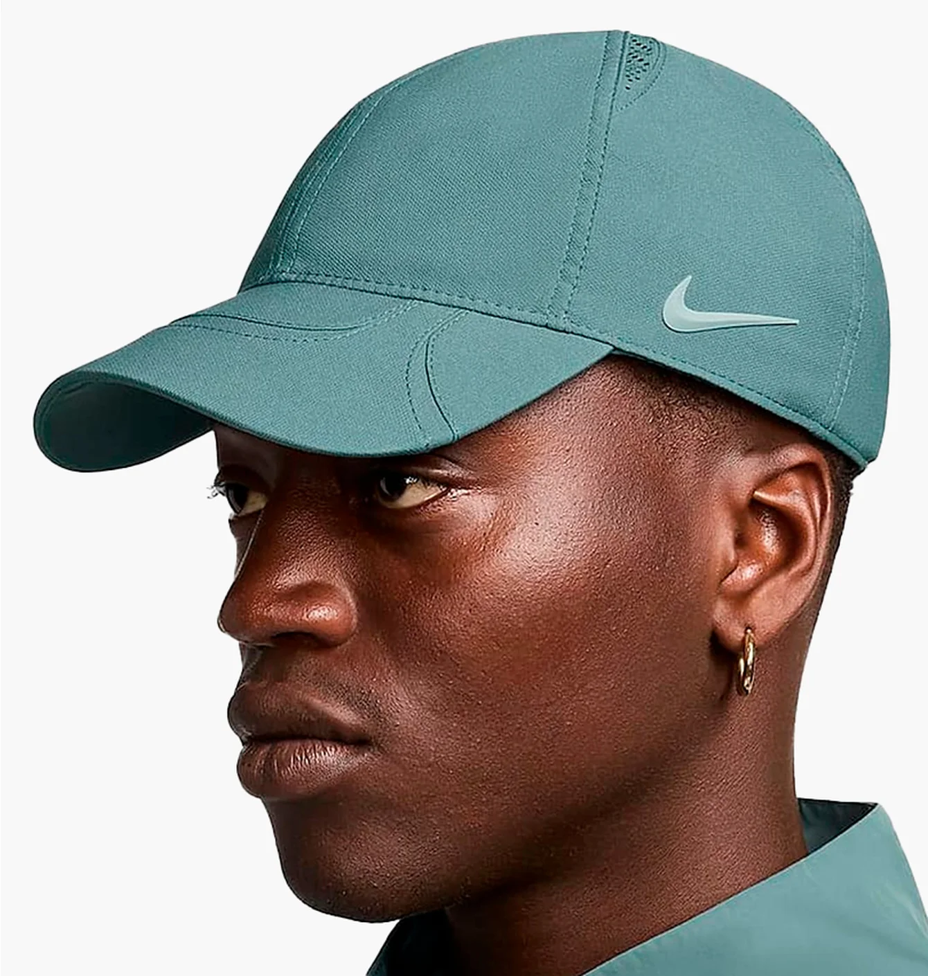 Кепка Nike Nocta Mineral Slate Green