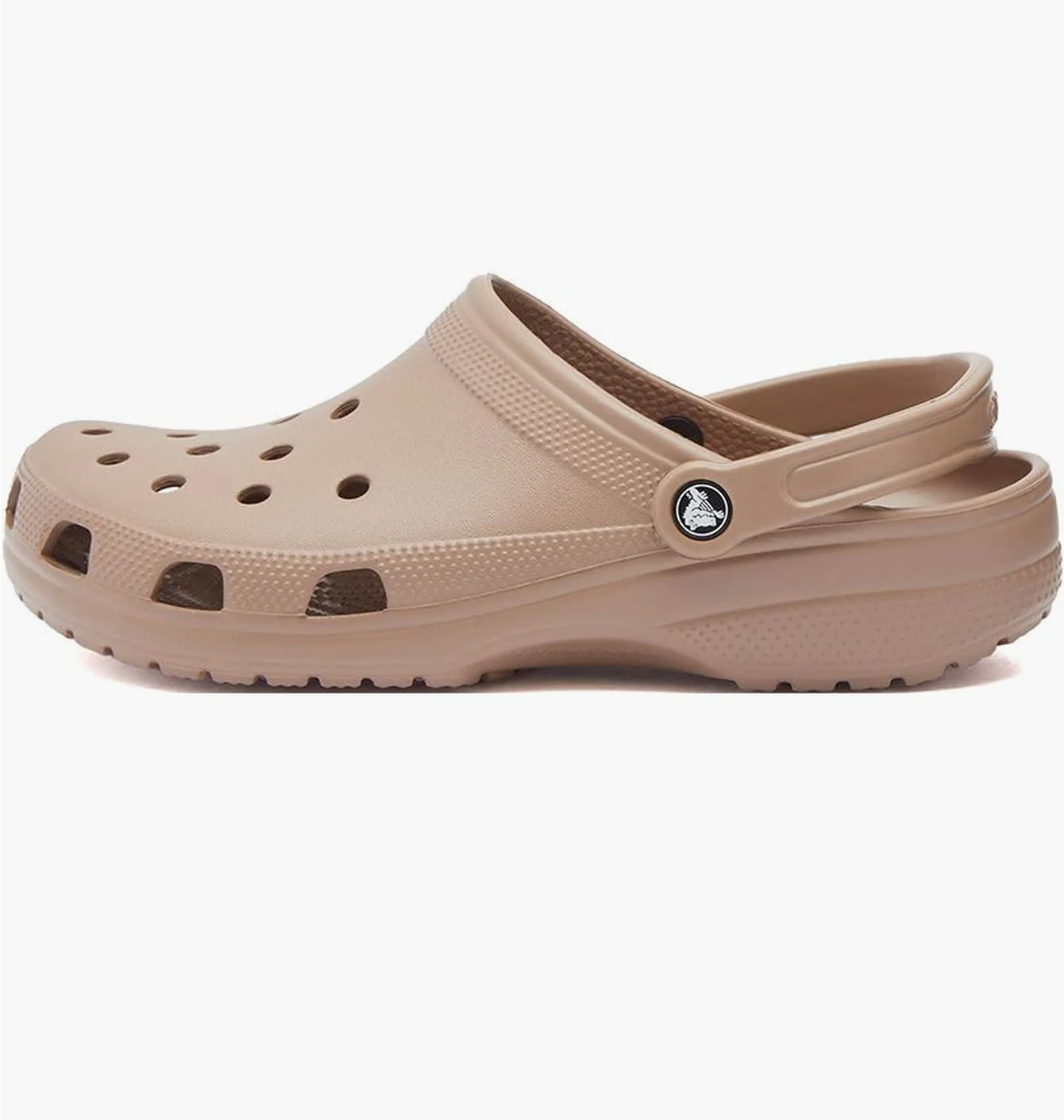 Тапочки чоловічі CROCS Classic Clog Brown 10001-2Q9