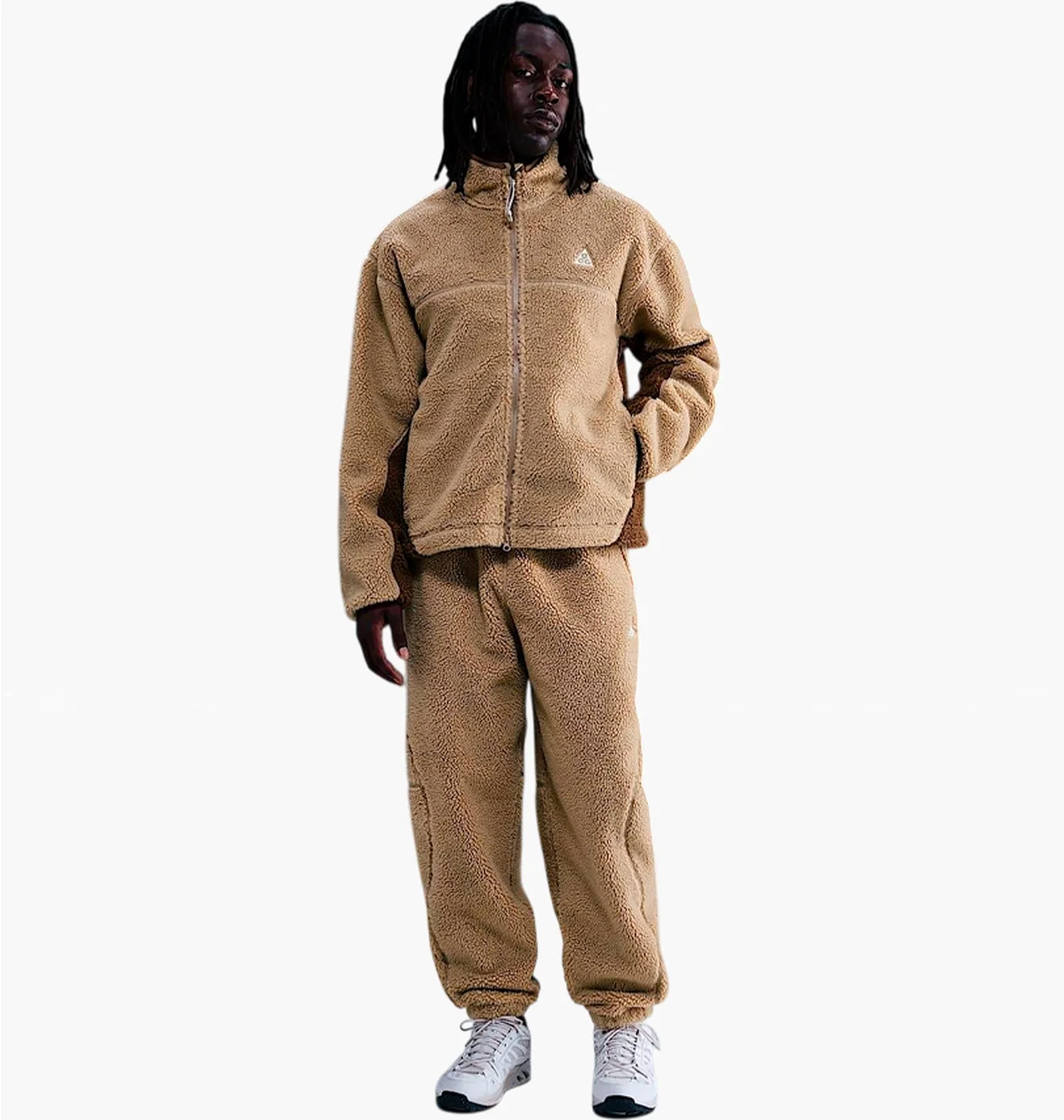 Куртка чоловіча Nike Acg Canwell Glacier Beige/Brown FV8653-297