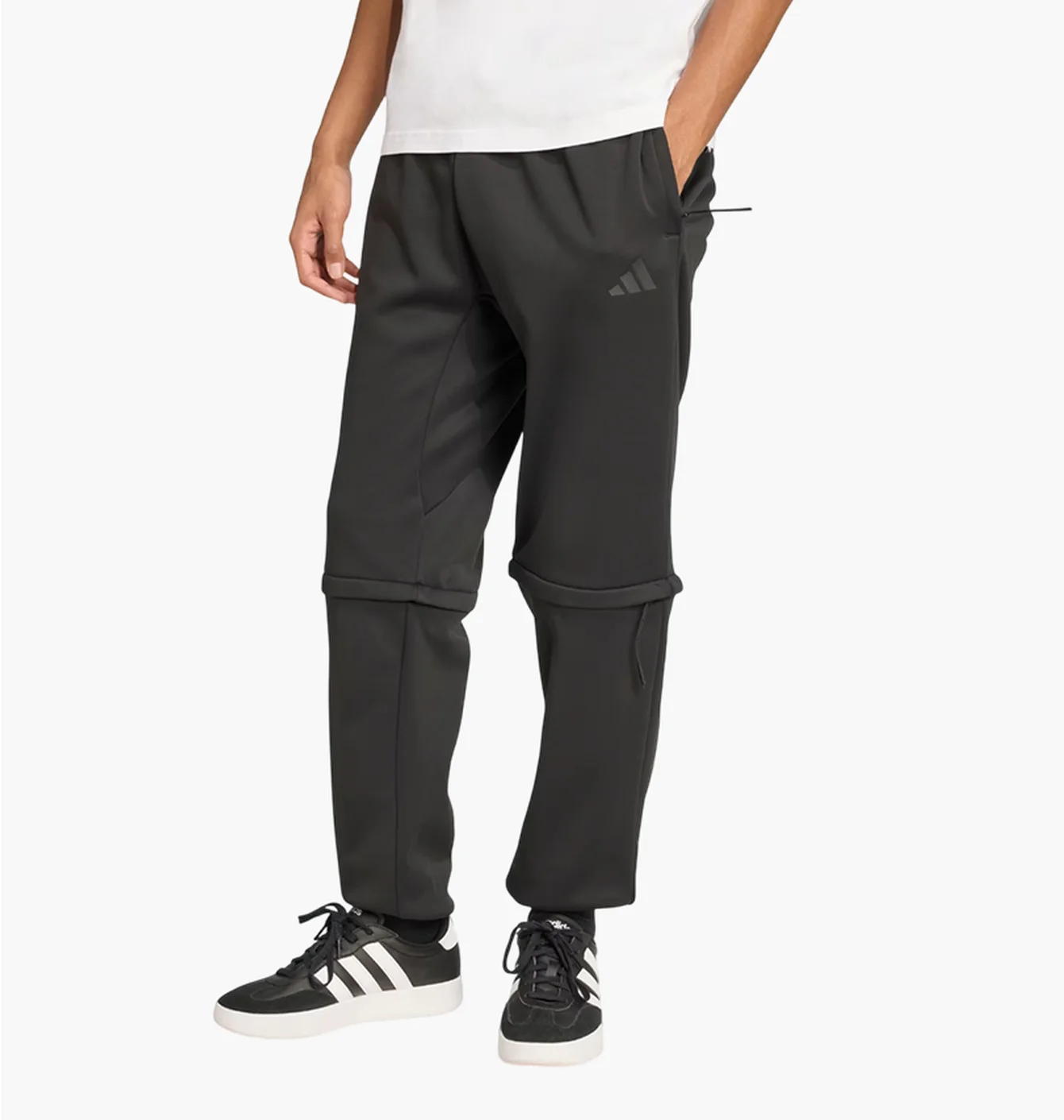 Штани чоловічі Adidas City Tech Black KA4060