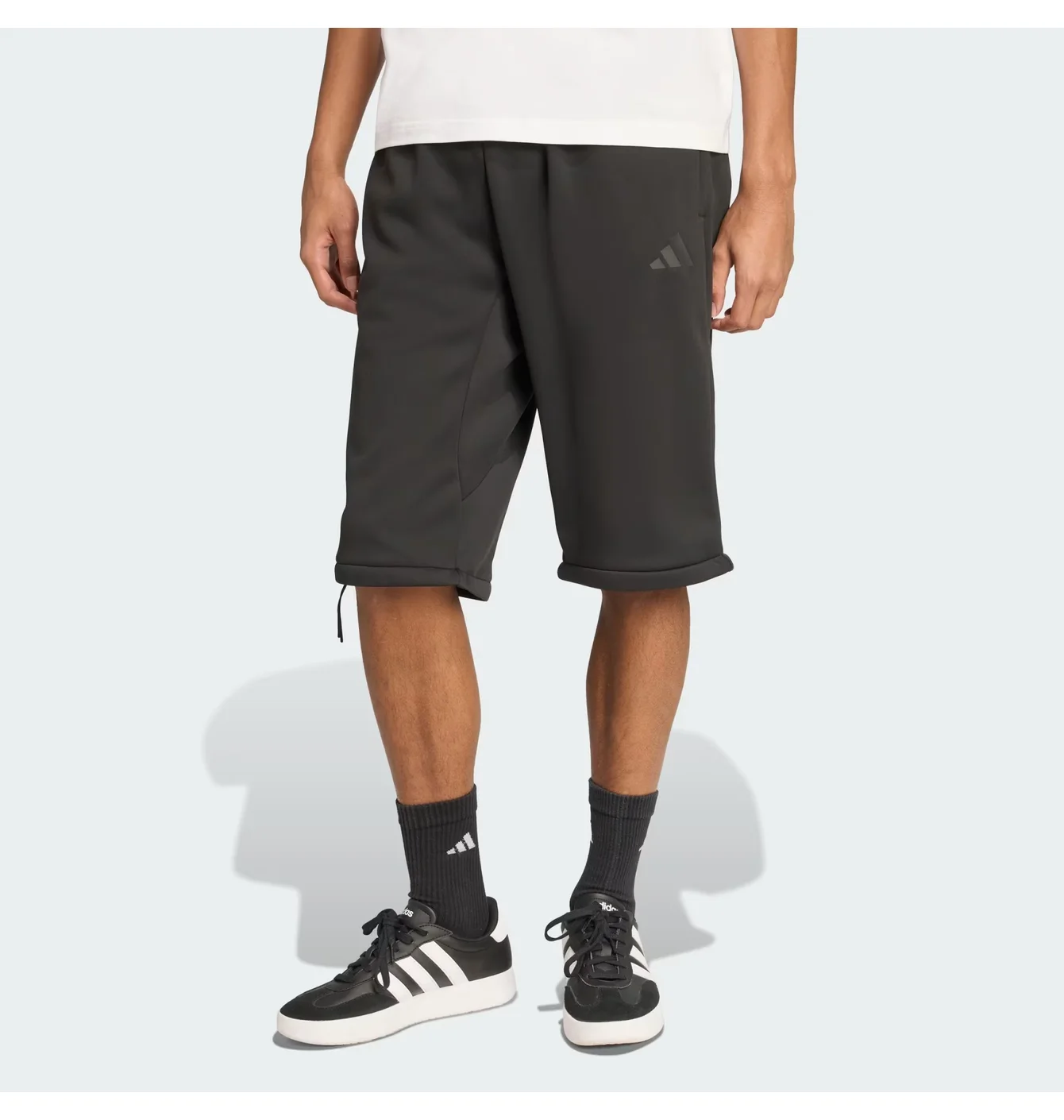 Штани чоловічі Adidas City Tech Black KA4060
