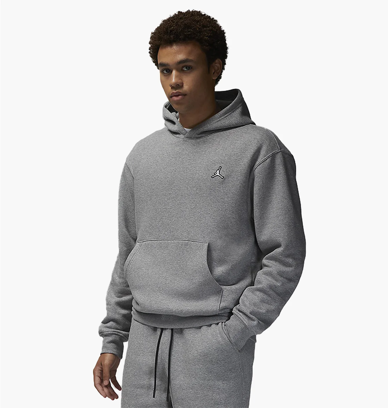 Air Jordan Essential Grey Hoodie