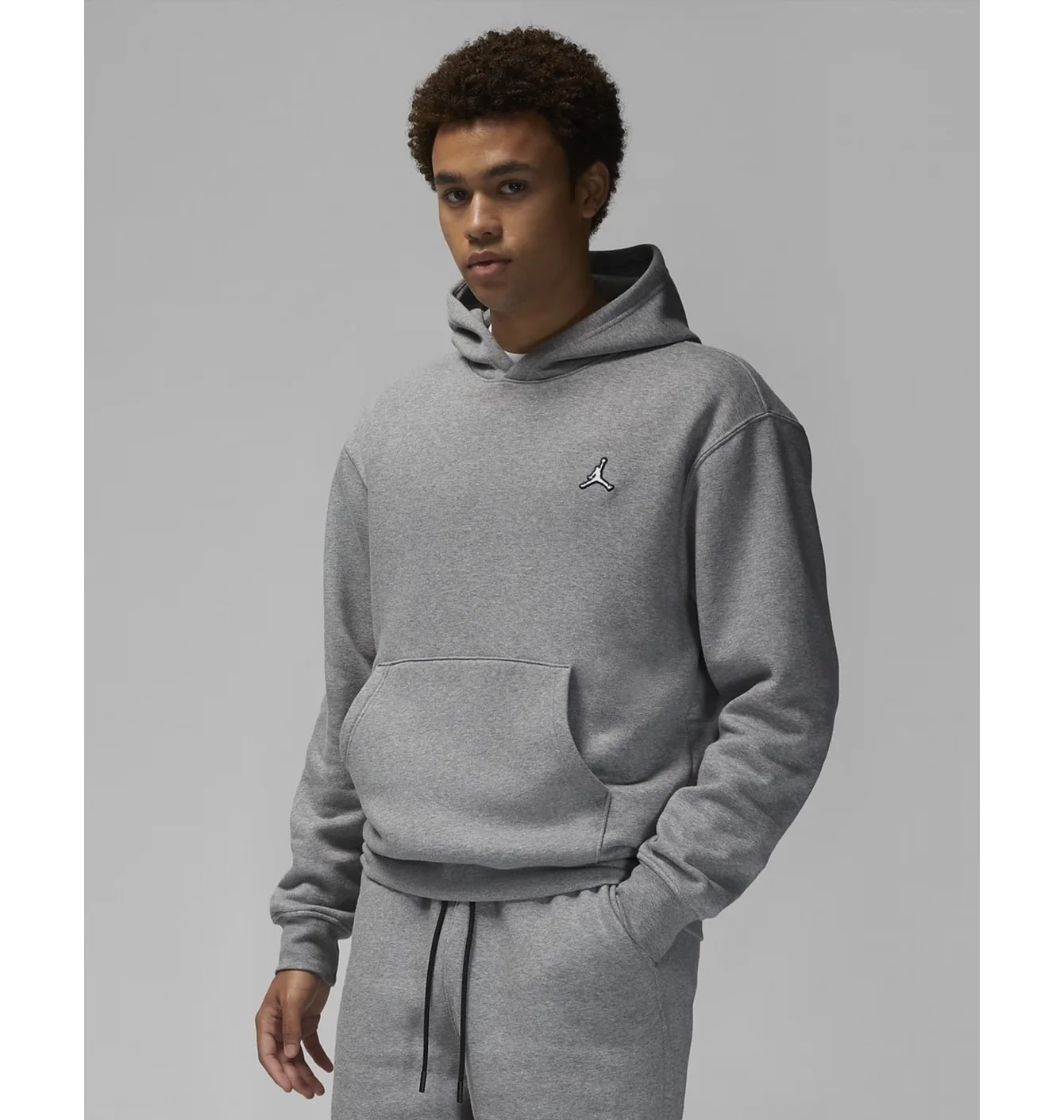 Air Jordan Essential Grey Hoodie