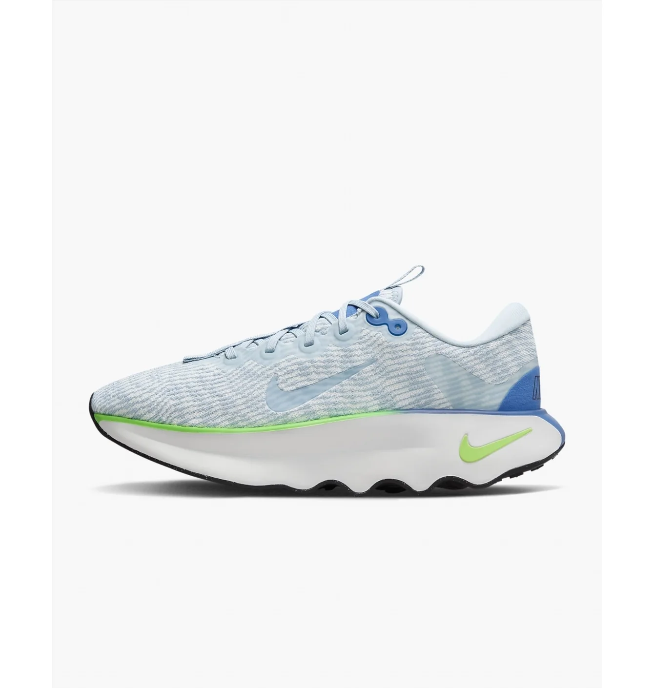 Кросівки чоловічі Nike Motiva Walking Shoes Light Blue DV1237-402