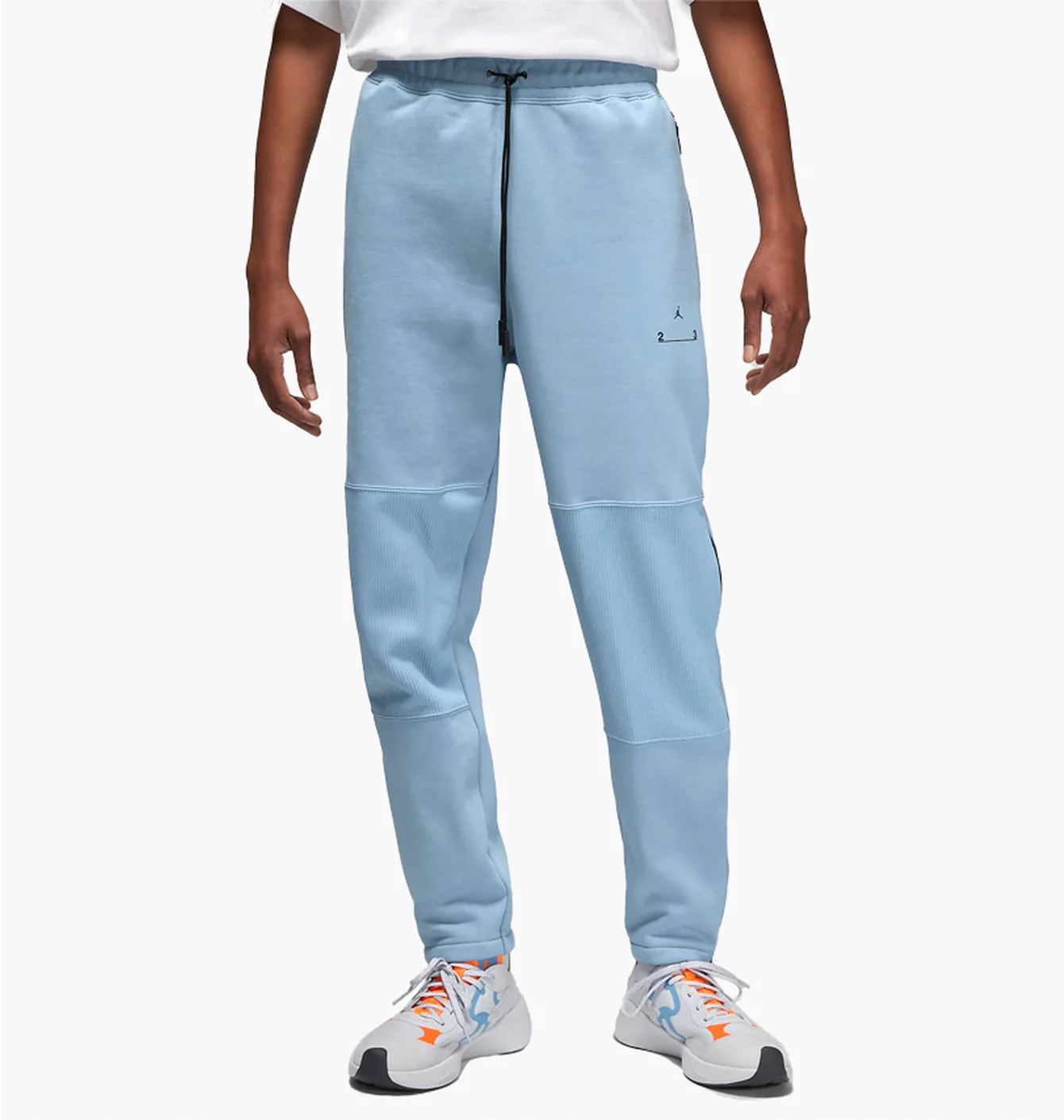 Штани Jordan 23Eng (блакитні)