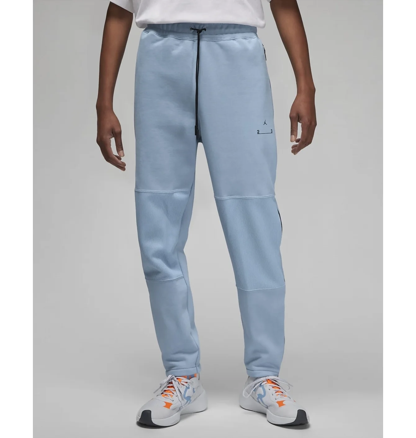 Штани Jordan 23Eng (блакитні)