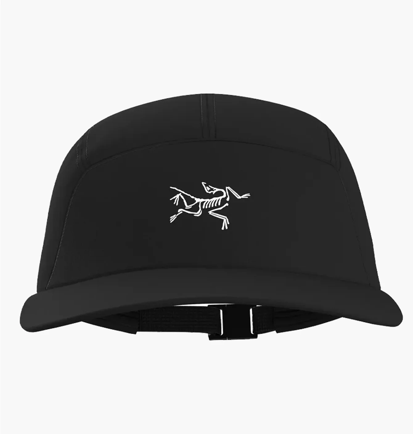 Кепка чоловіча Arc'teryx Gamma 5 Panel Black X000009484