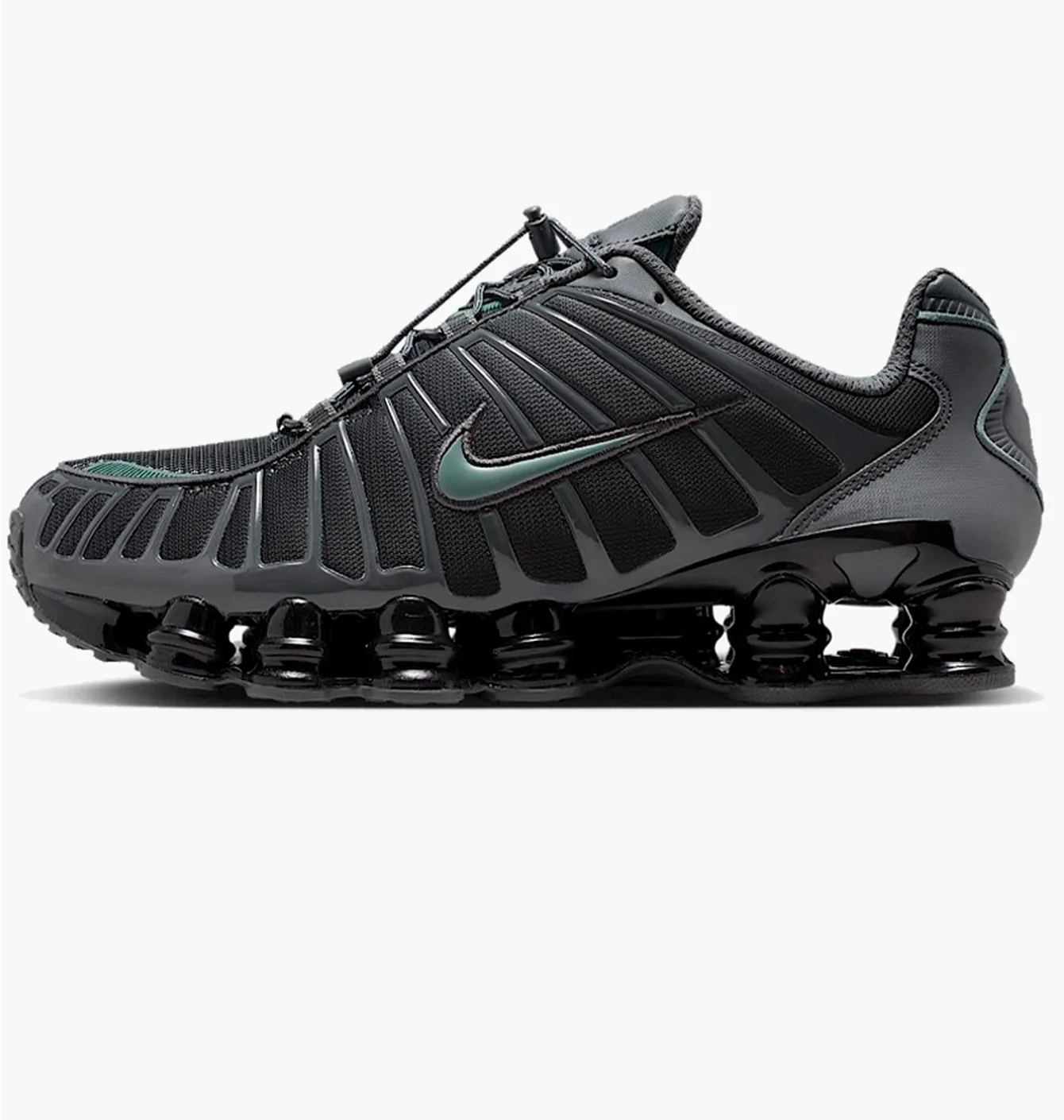 Кросівки чоловічі Nike Shox Tl Black IM5998-068