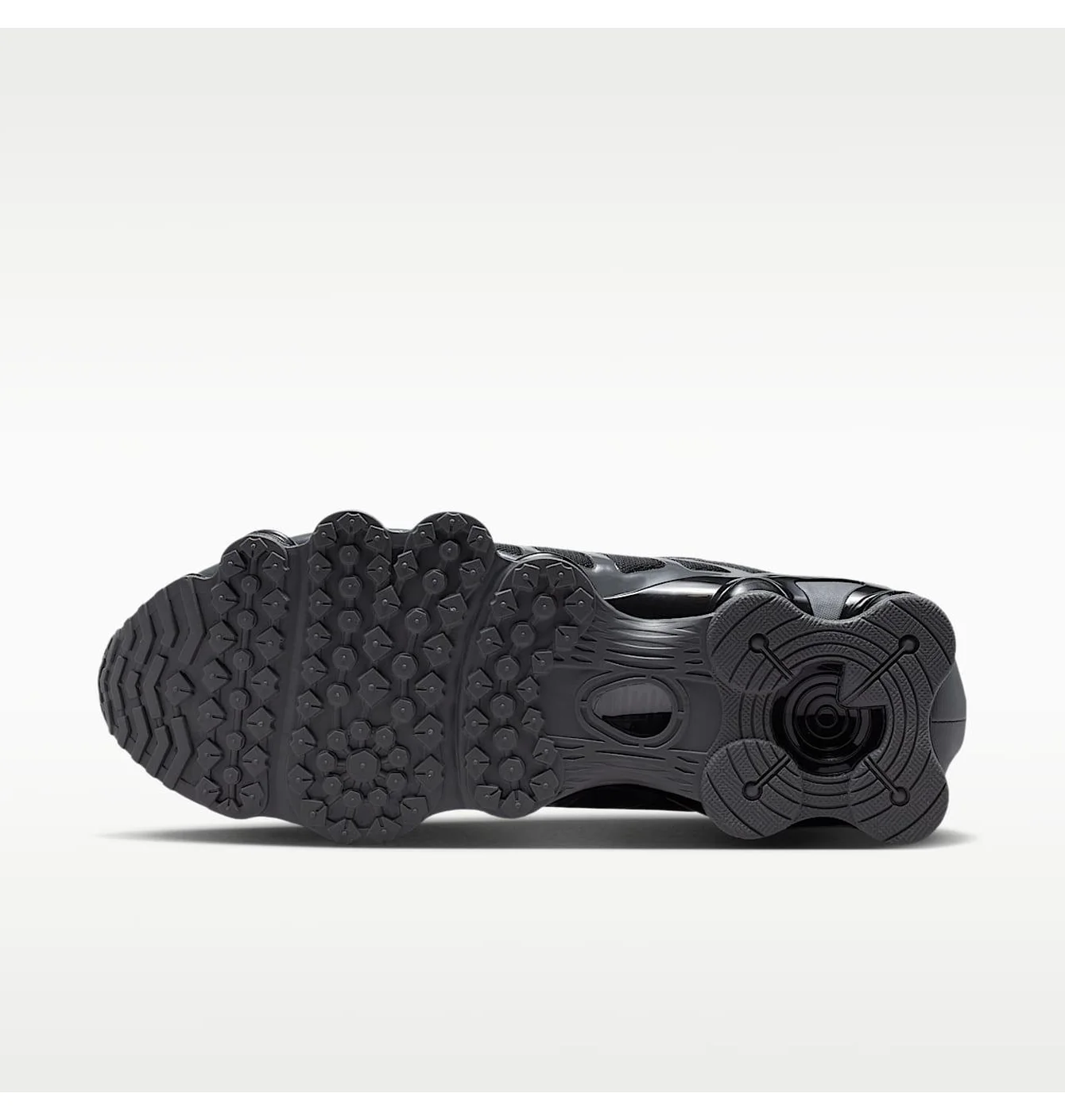 Кросівки чоловічі Nike Shox Tl Black IM5998-068