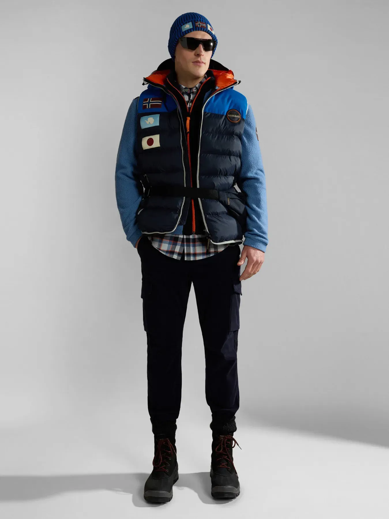 Napapijri Shackleton dowm vest