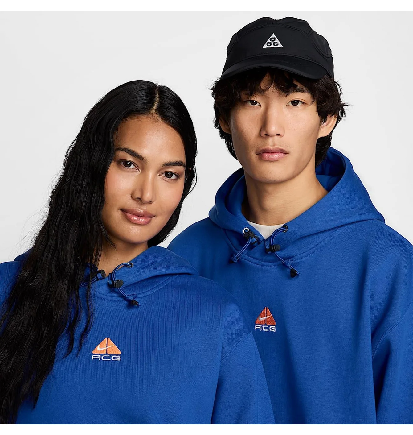Худі Nike ACG (синє)