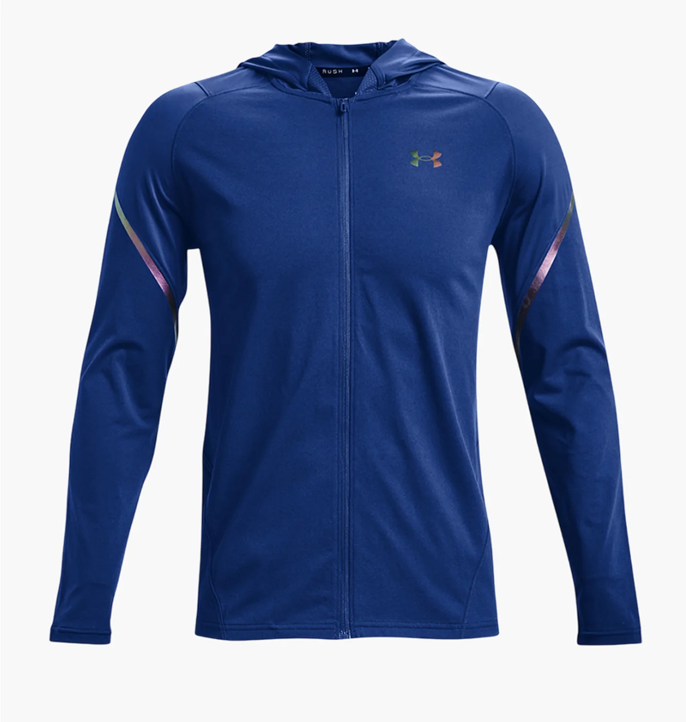 Олімпійка чоловіча Under Armour Sweatshirt Rush Blue 1366170-432