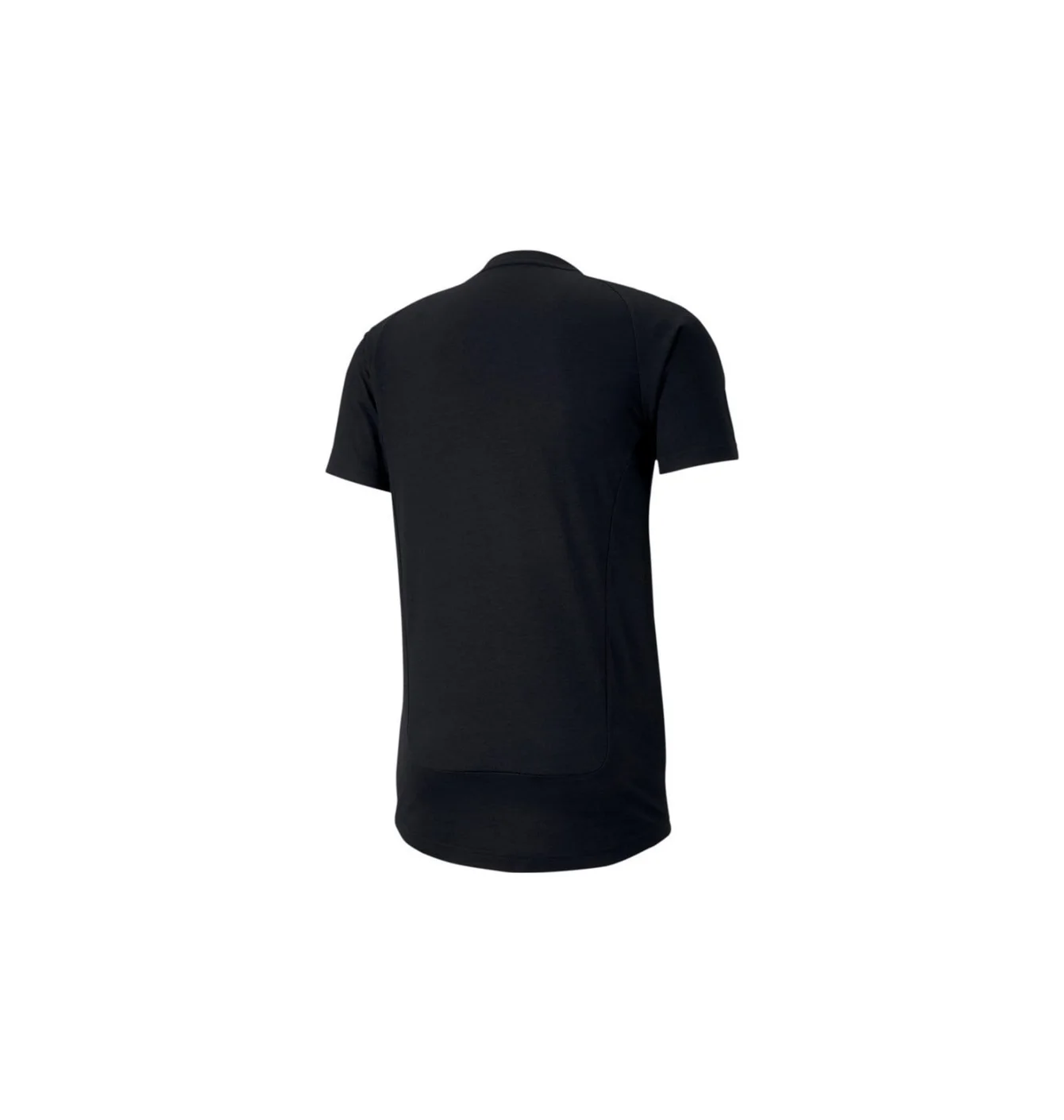 Футболка чоловіча Puma Evostripe Black 581465-01