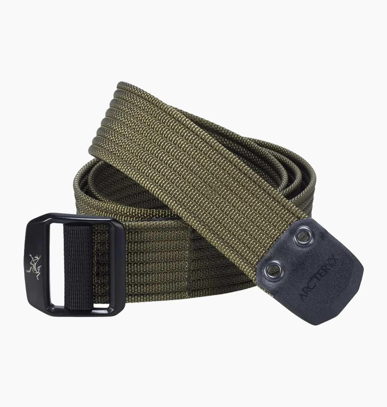 Ремінь чоловічий Arc'teryx Conveyor Olive X000005521060