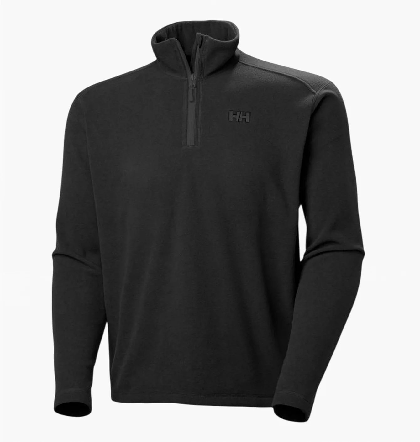 Кофта чоловіча Helly Hansen Daybreaker 1/2 Zip Black 50844-992