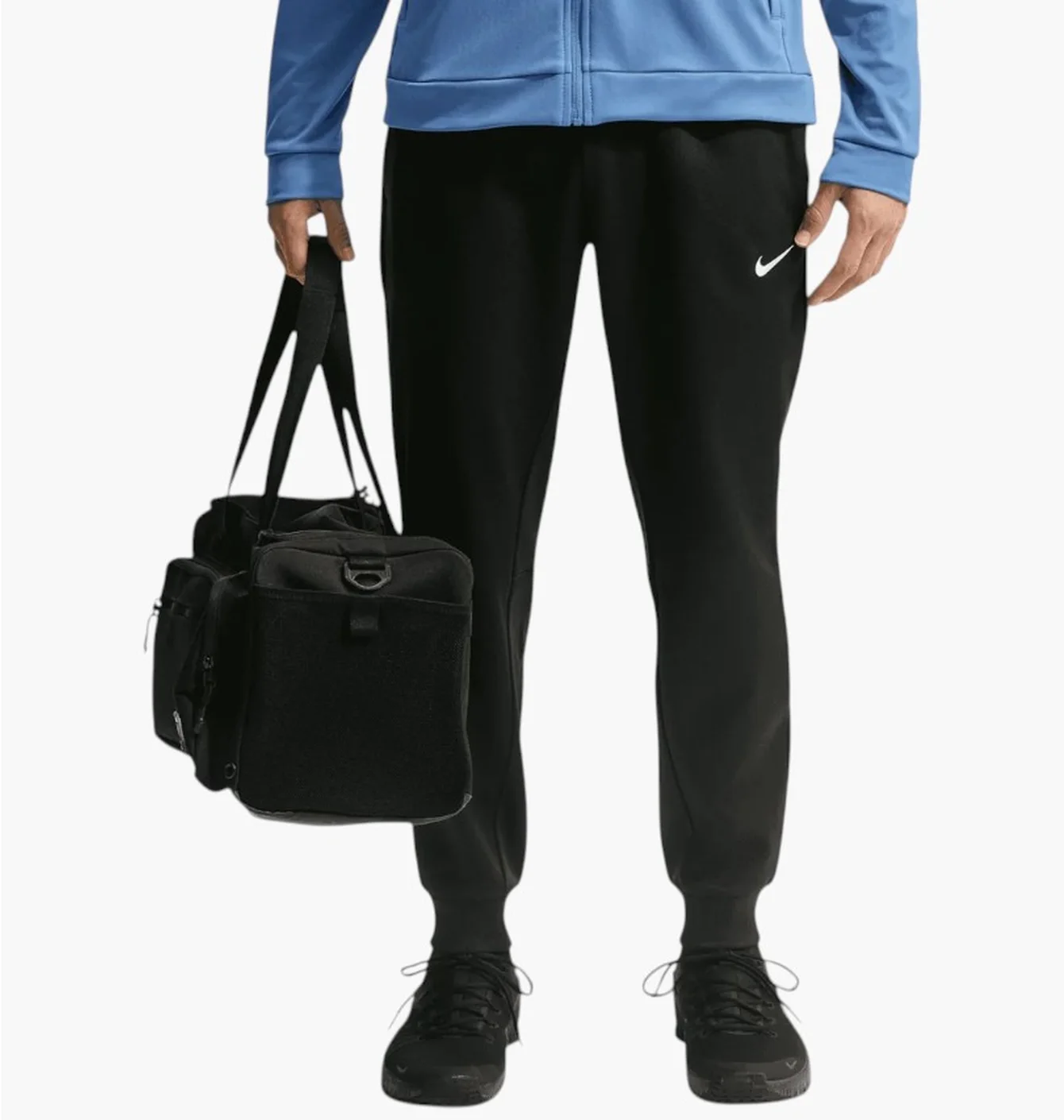 Штани чоловічі Nike Flex Therma-Fit Black IM5444-010
