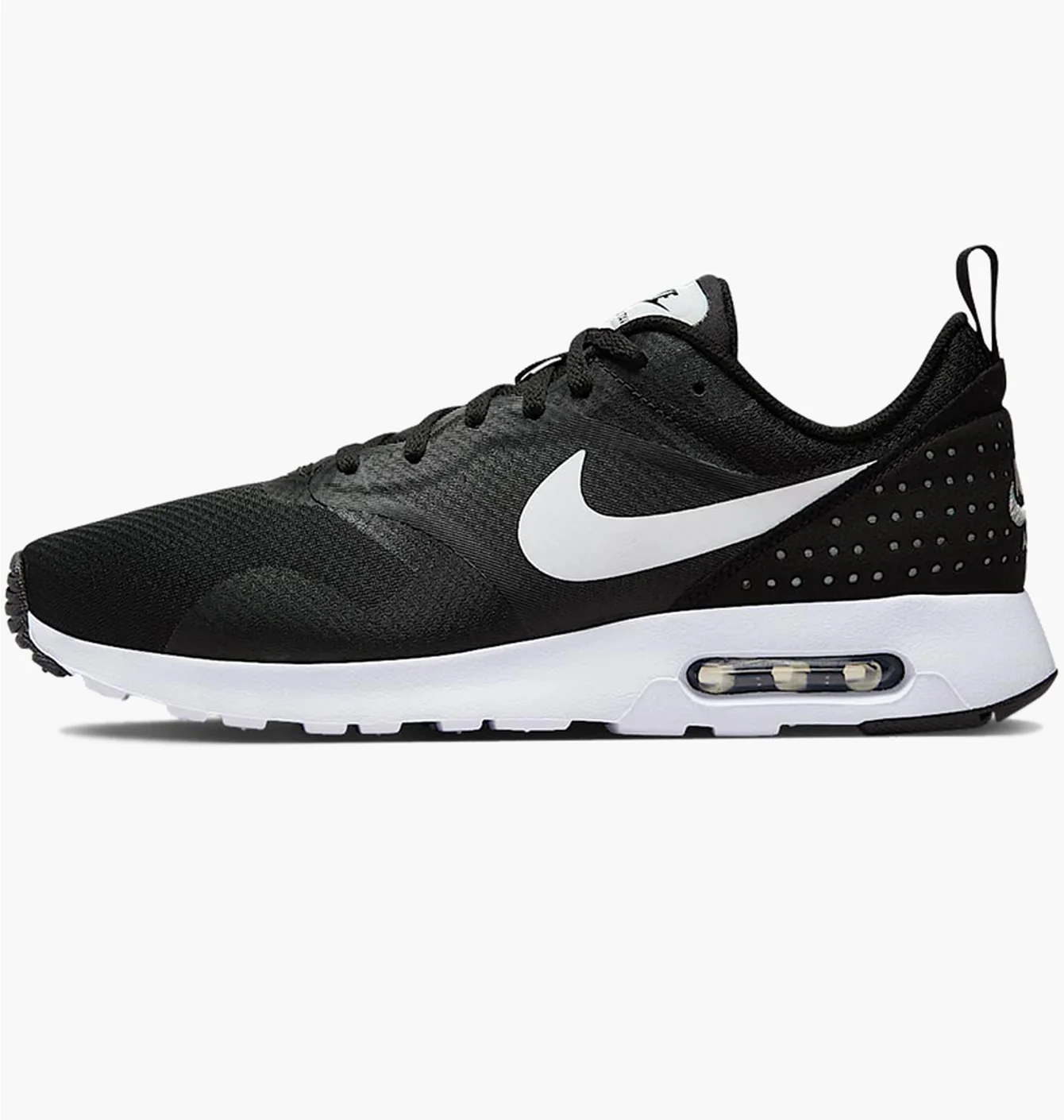 Кросівки чоловічі Nike Air Max Tavas Black 705149-009