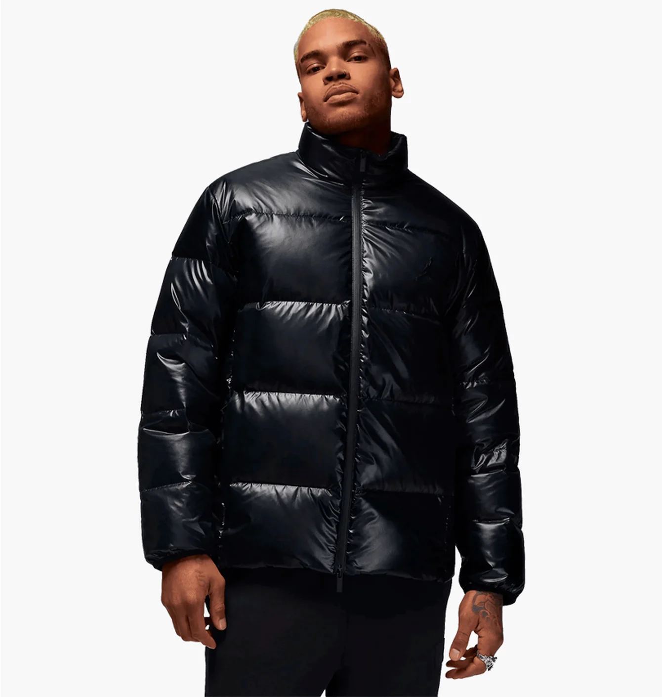 Пуховик Air Jordan Flight Black
