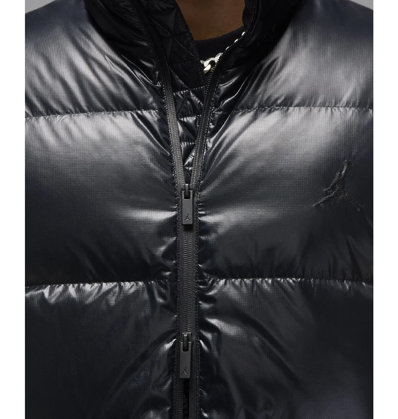 Пуховик Air Jordan Flight Black