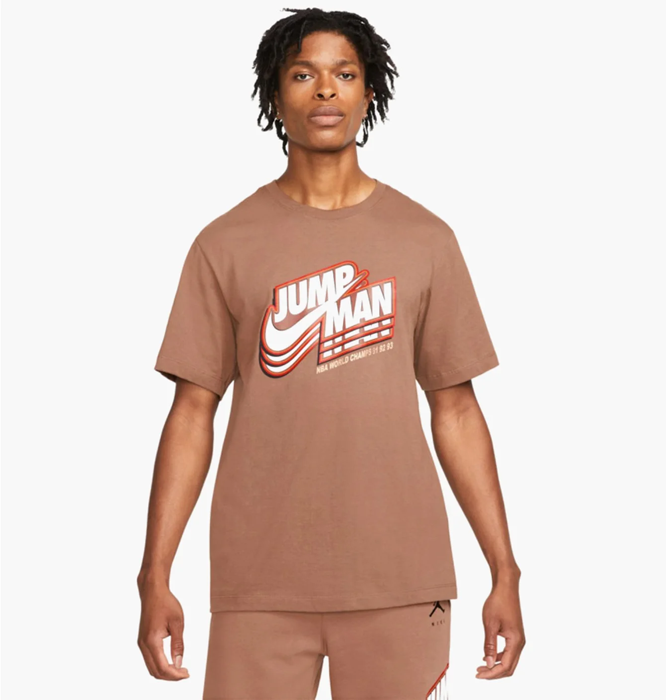 ФУТБОЛКА JORDAN JUMPMAN