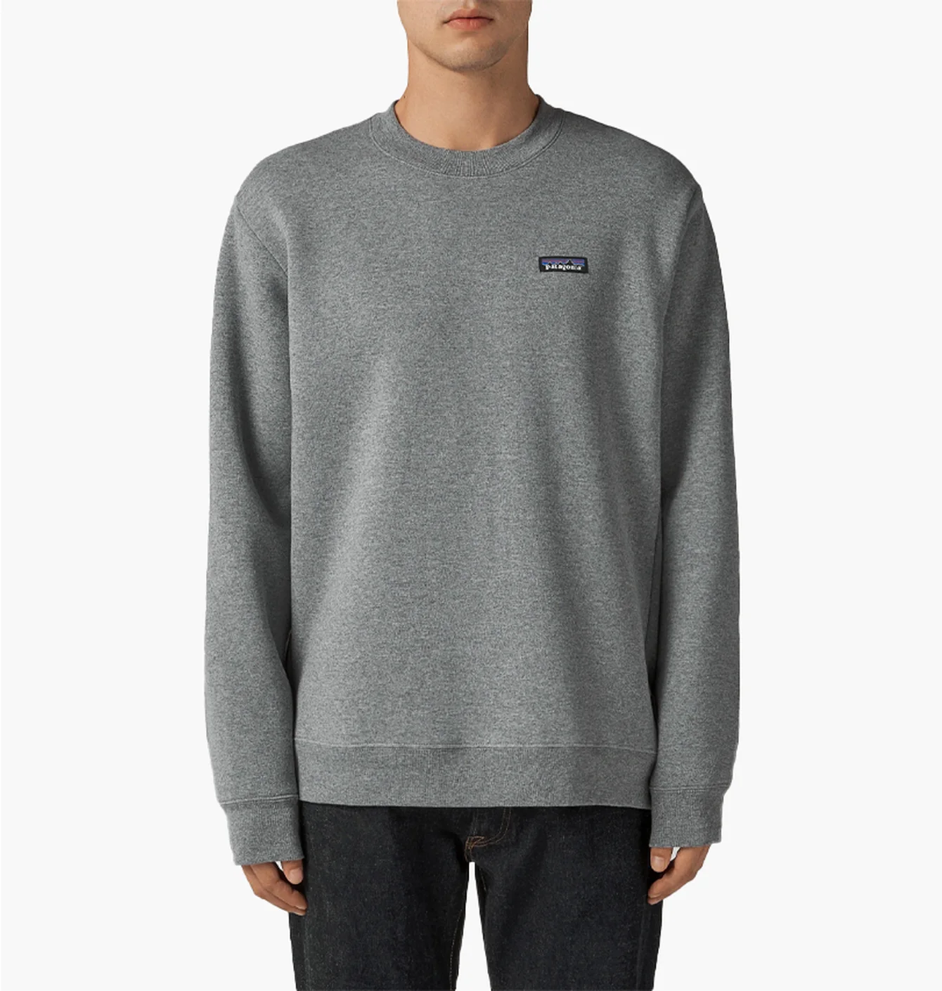 Свитшот Patagonia  P-6 Label Uprisal Sweatshirt