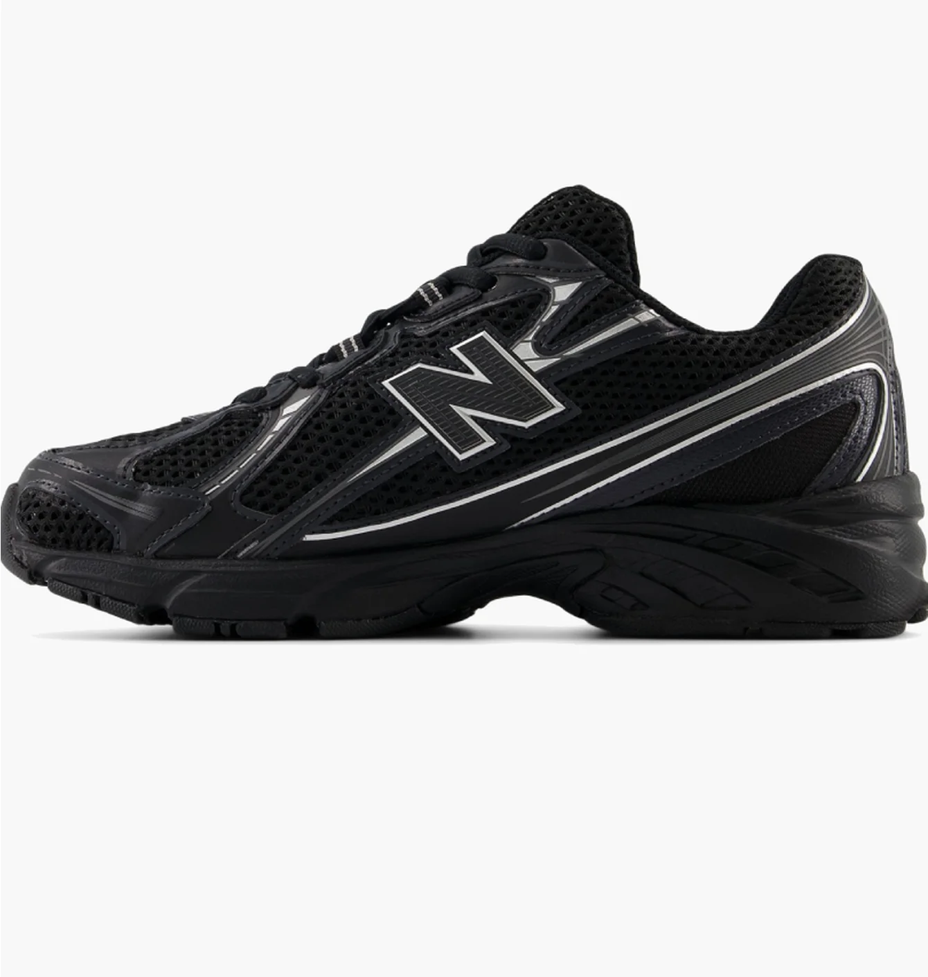 Кросівки унісекс New Balance 740 Black U740BM2