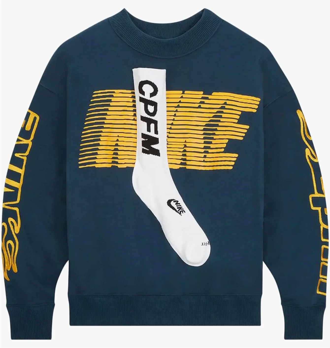 ХУДІ NIKE CPFM