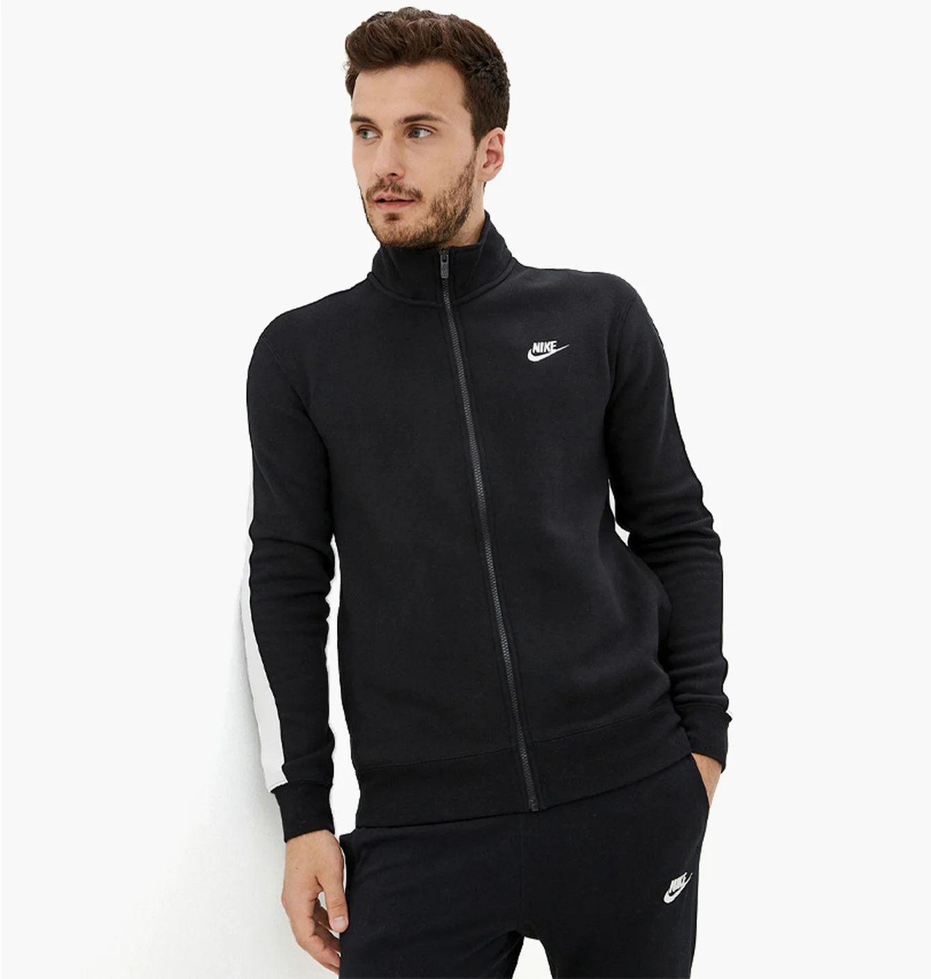 M NSW CLUB BB TRK JKT