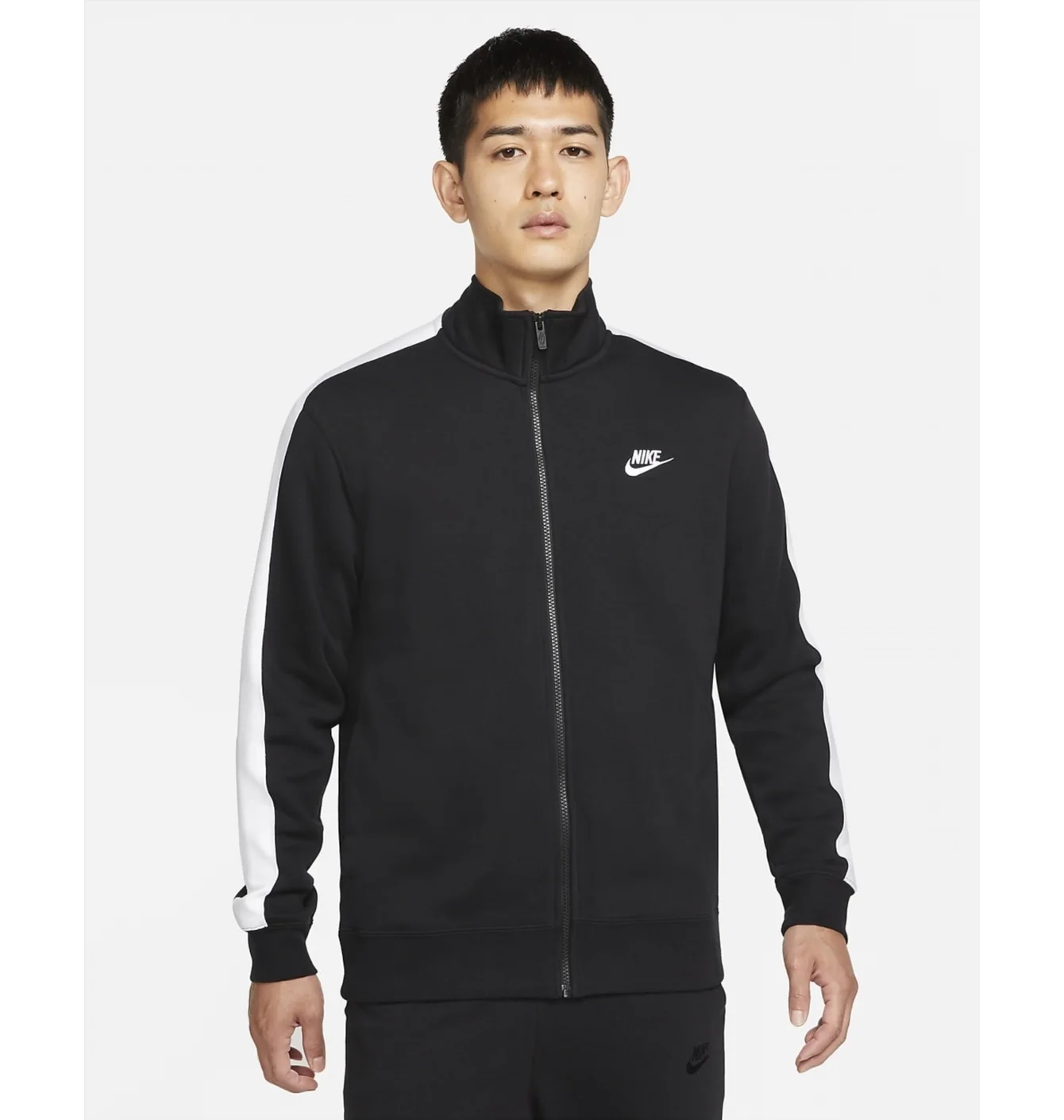 M NSW CLUB BB TRK JKT