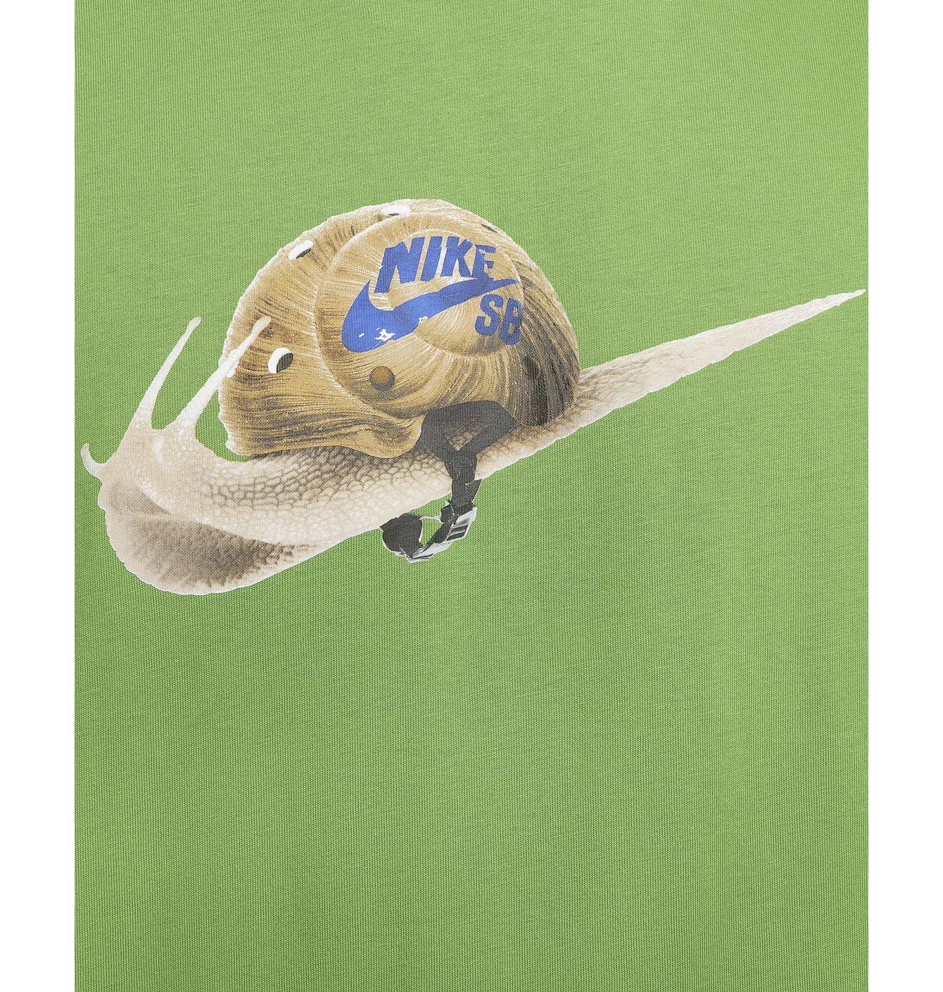 Футболка унісекс Nike Max90 Skate T-Shirt Green FZ5283-350