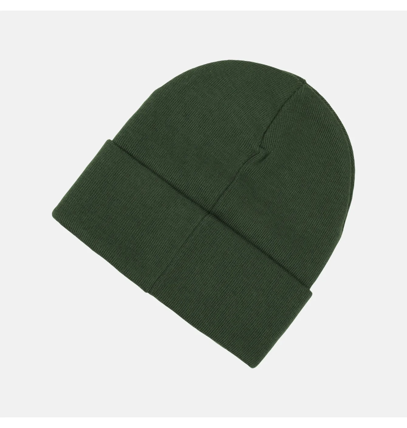 Шапка унісекс New Balance Cuffed Beanie Flying Logo Green LAH13034DAE