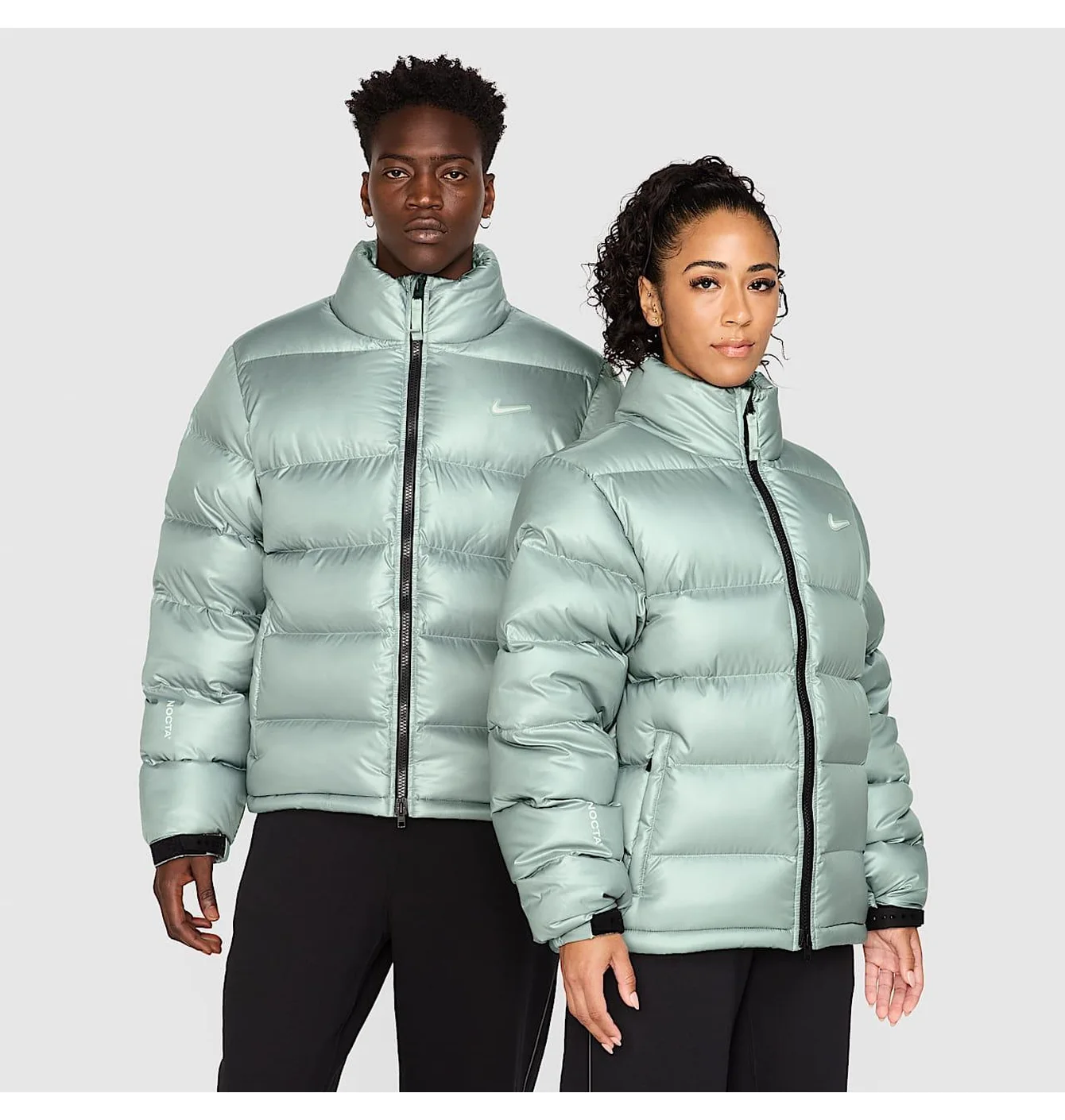 Nike x NOCTA Sunset Puffer Jacket Mica Green/Cyber