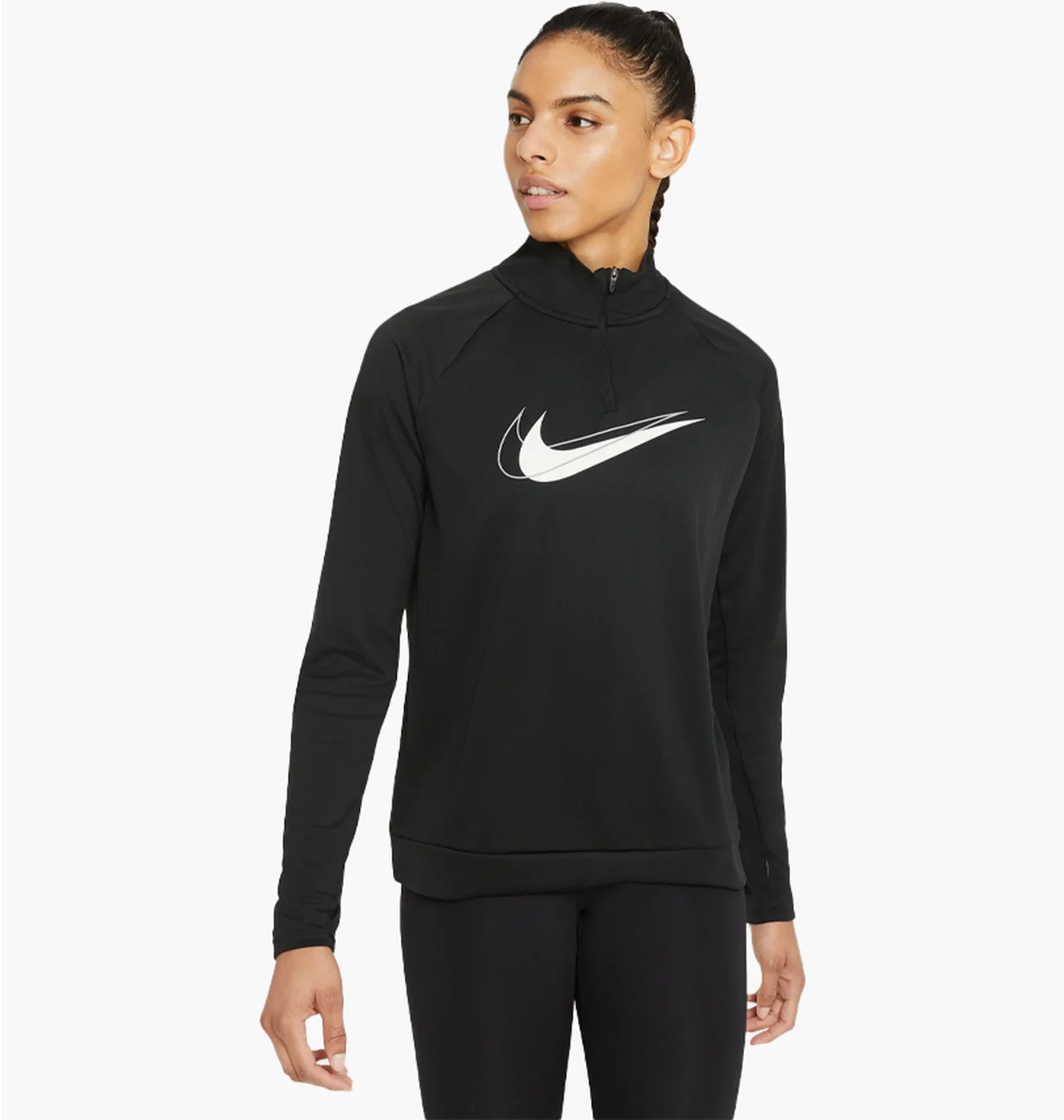 NIKE DRI FIT SWOOSH RUN