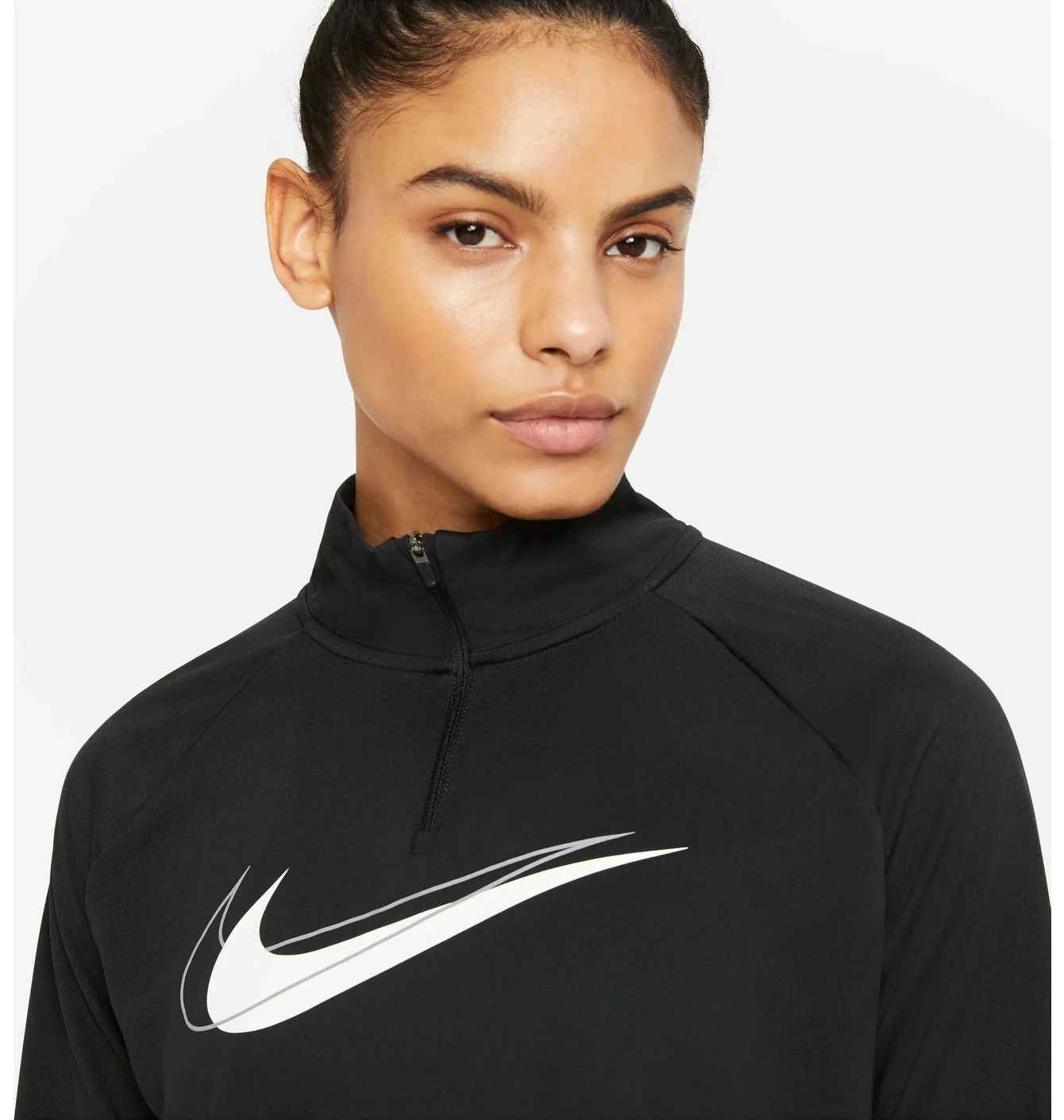 NIKE DRI FIT SWOOSH RUN