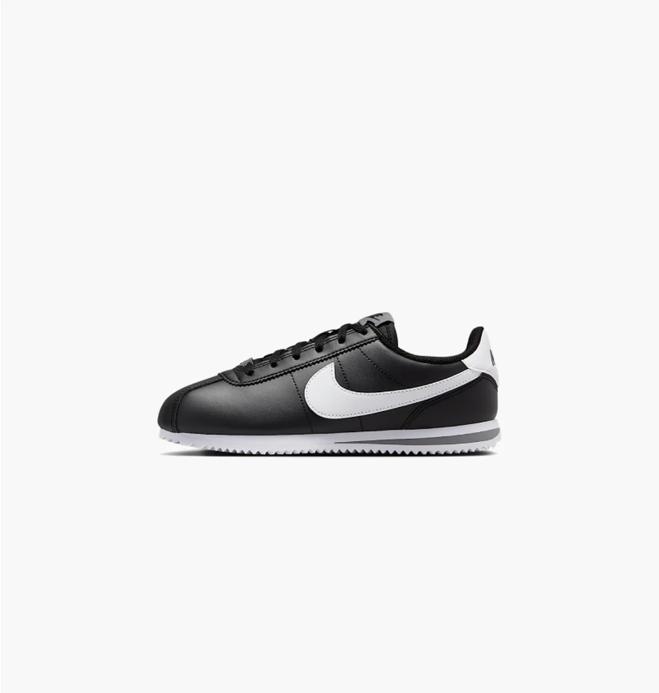 Кросівки дитячі Nike Cortez (Gs) Black DM0950-001