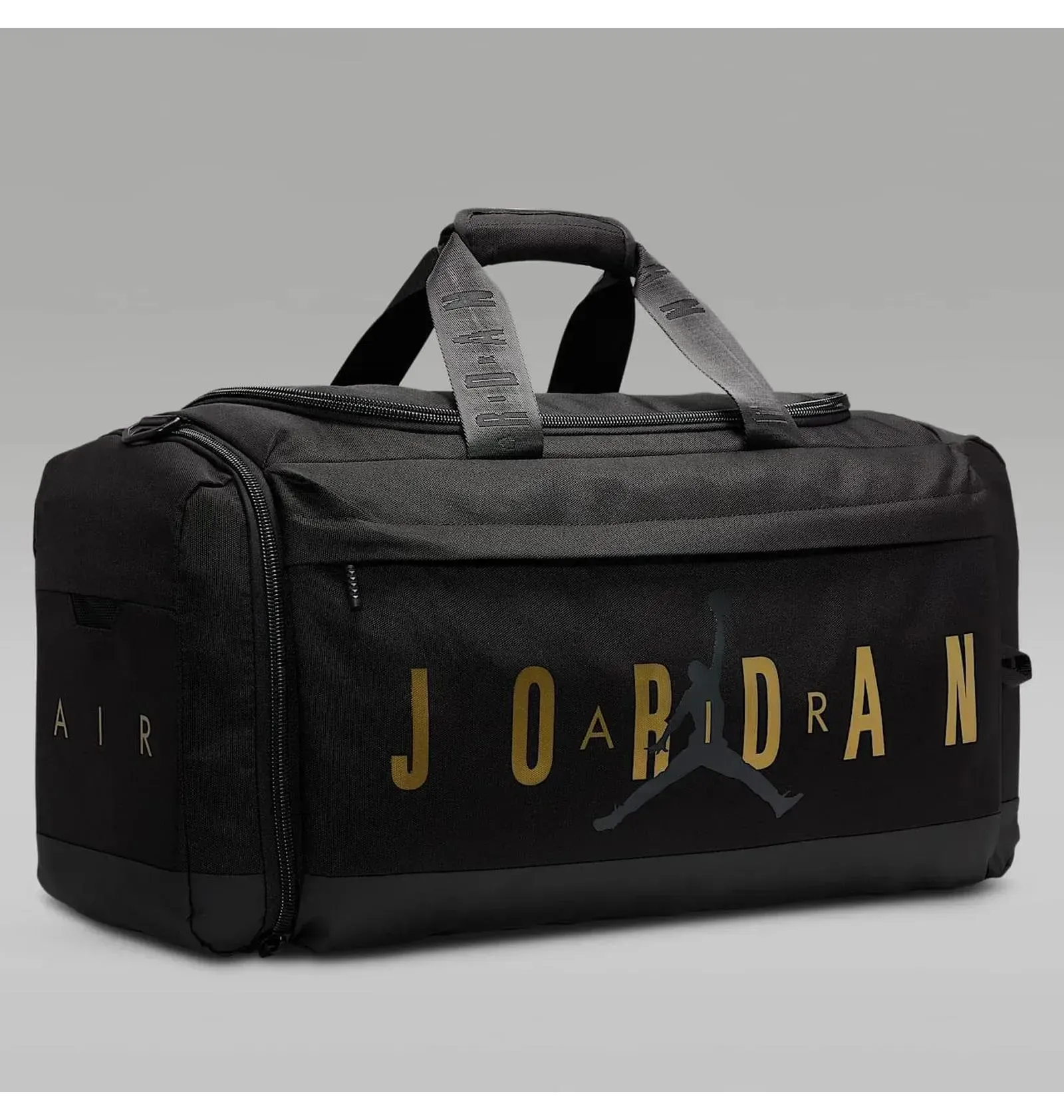 Спортивна сумка Jordan Jam Velocity Black 46L (MM0920-K5X)