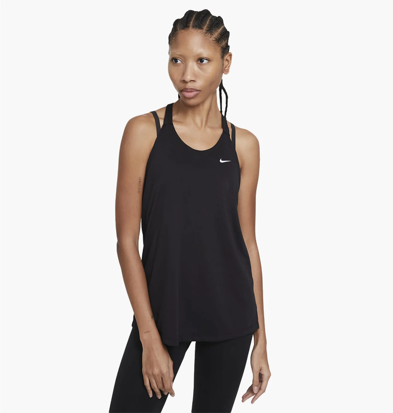 Майка Nike Dri-FIT Women's Elastika Training Tank
