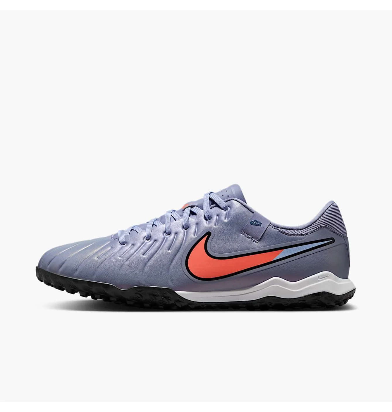 Сороконіжки унісекс Nike Tiempo Legend 10 Academy Grey DV4342-402