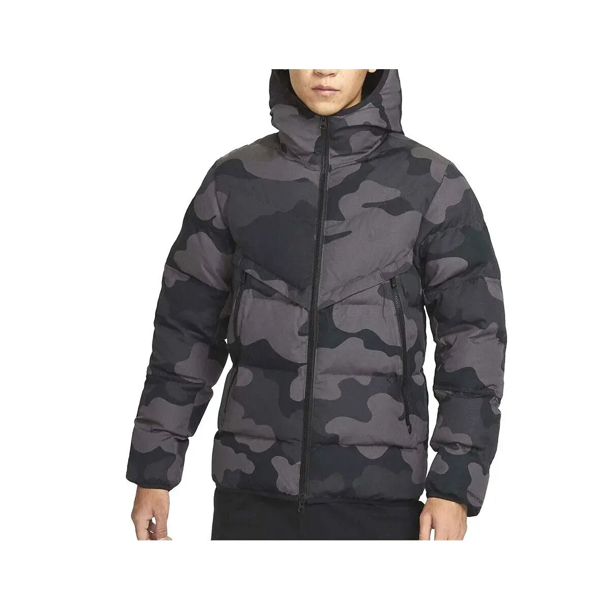 Куртка чоловіча Nike Thermal Hooded Windrunner (DQ4935-254)