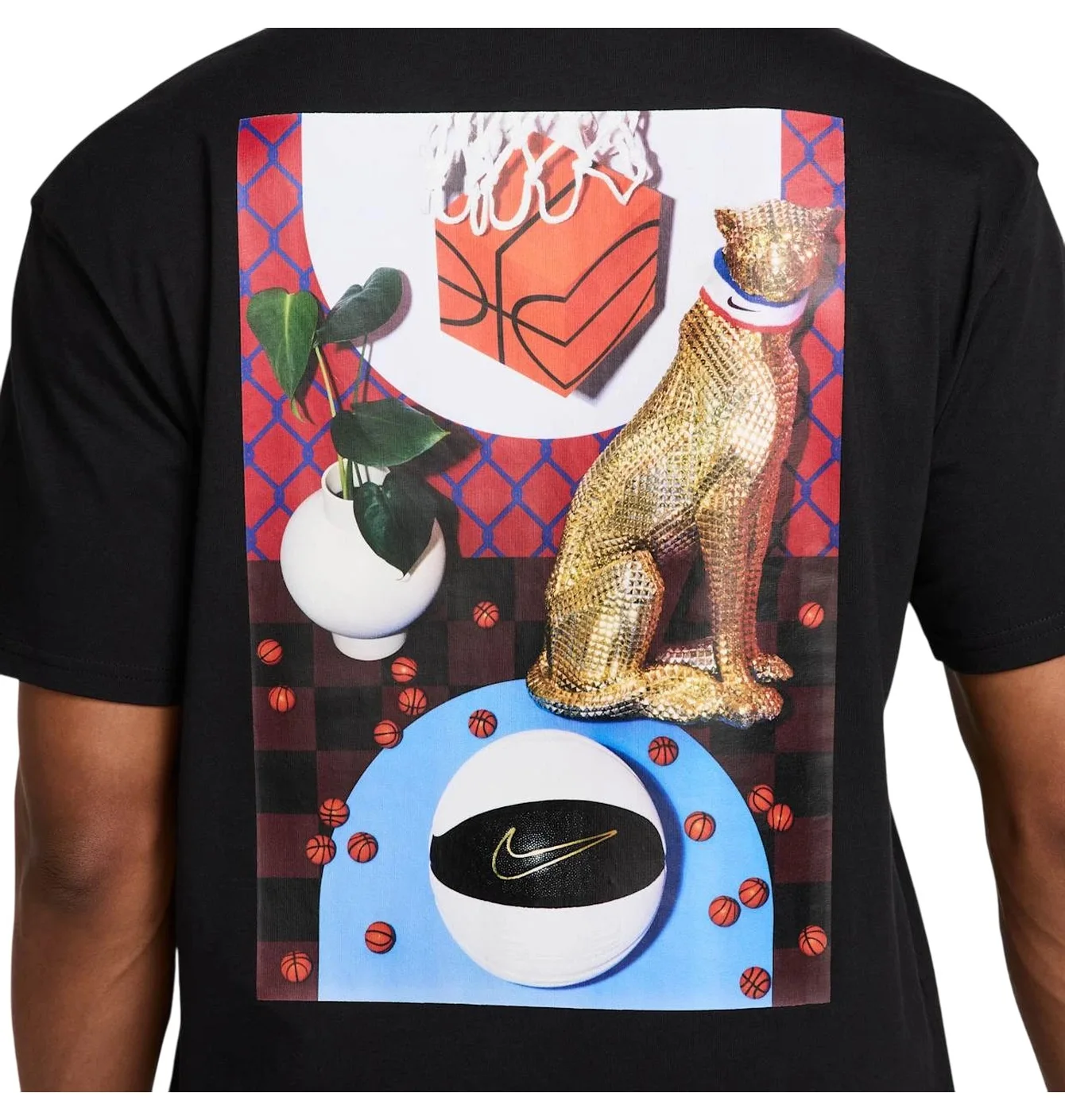 Nike M90 Bball Tee