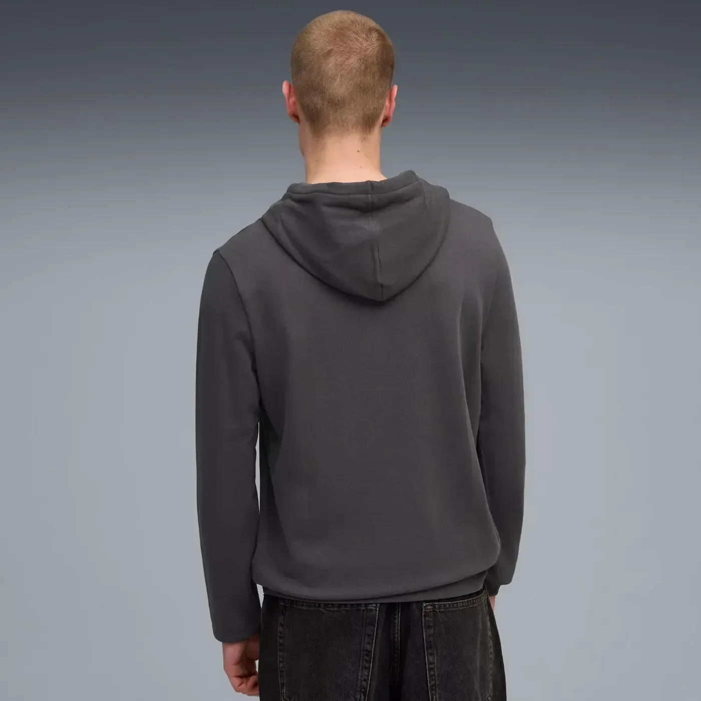 Кофта унісекс Puma Ess Elevated Hoodie (68825444)