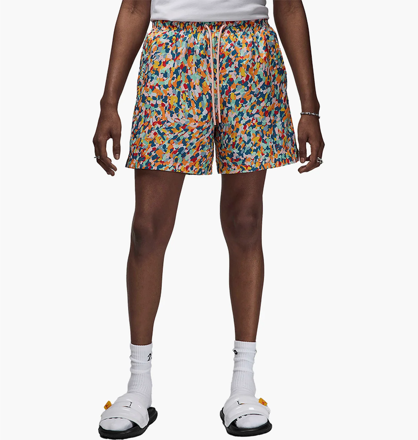 M J ESS POOLSIDE AOP SHORT