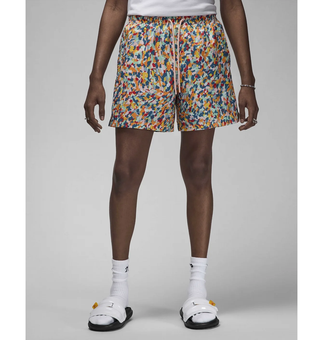 M J ESS POOLSIDE AOP SHORT