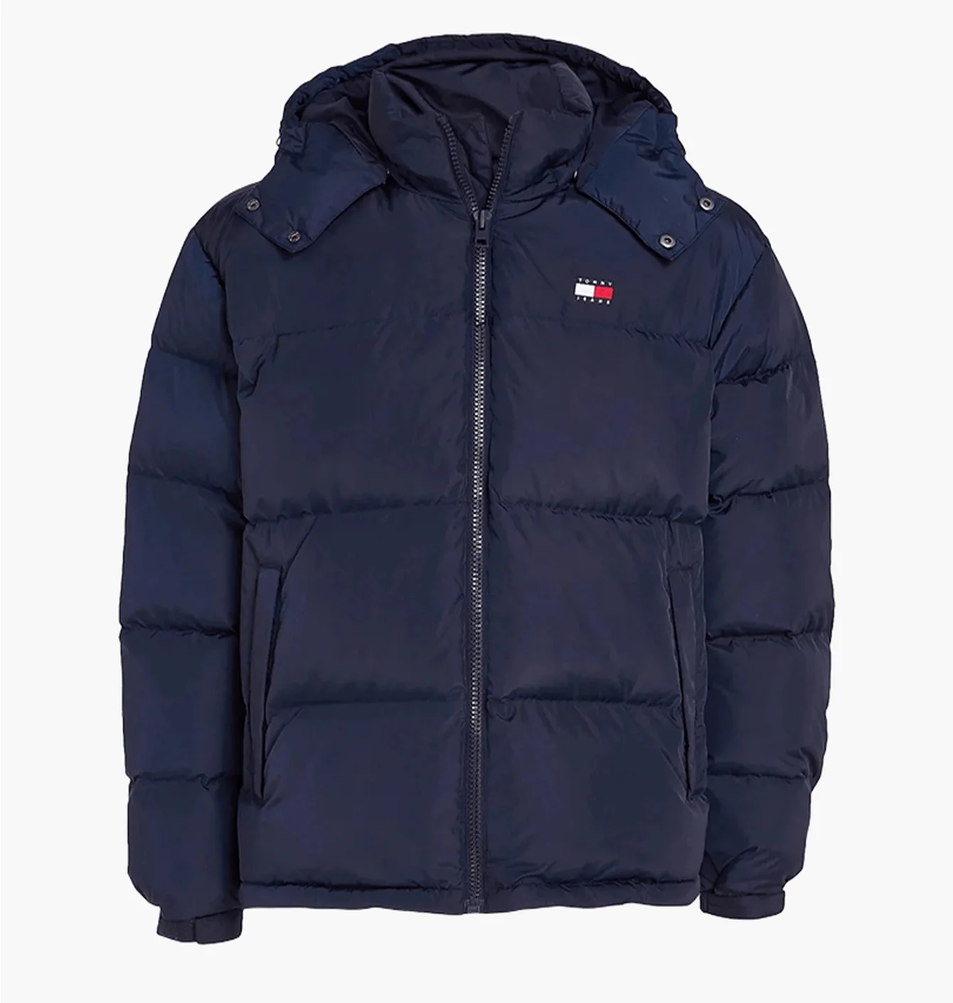 Пуховик чоловічий Tommy Hilfiger Alaska Puffer Blue DM19537-001