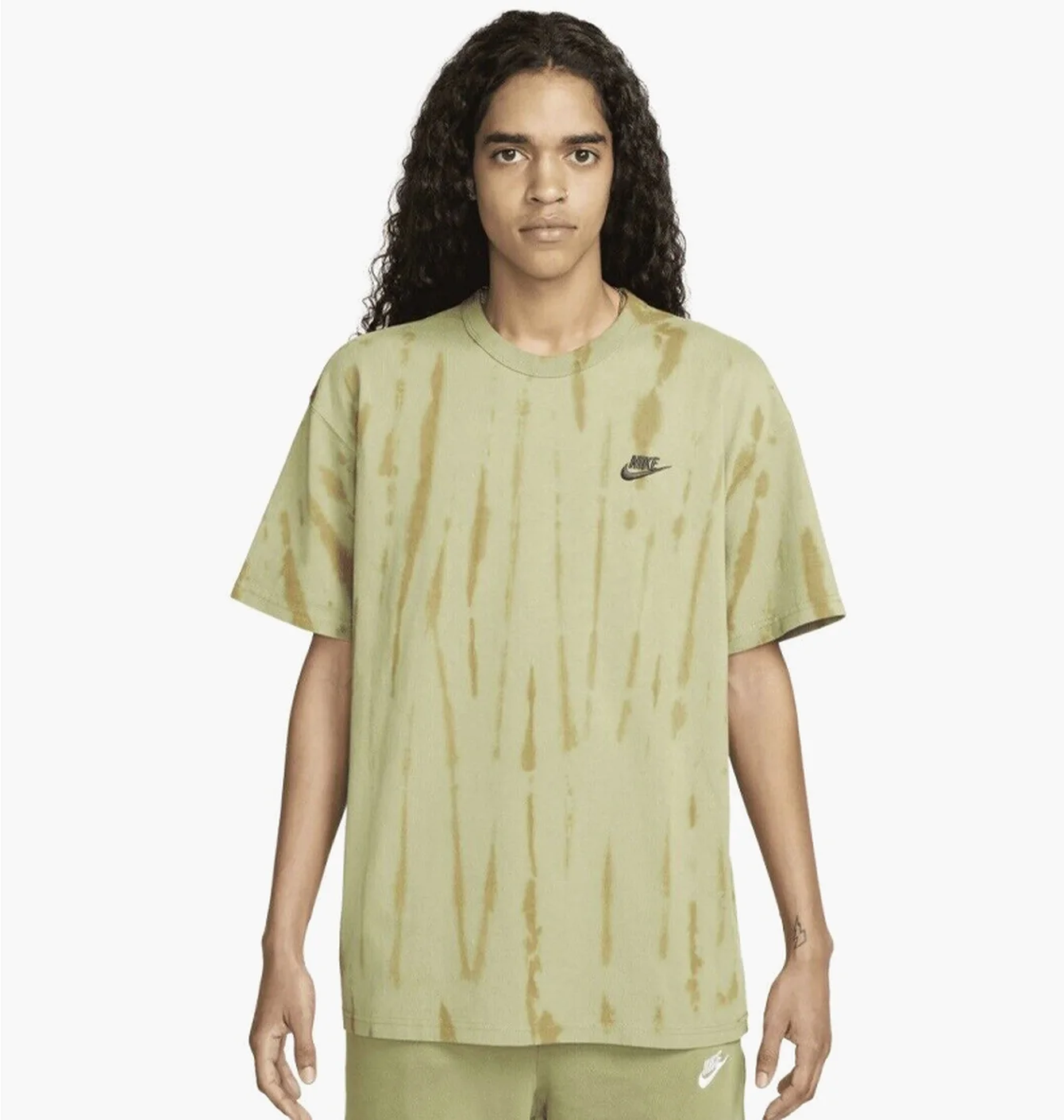 Nike Tie-dye T Shirt Men's Size