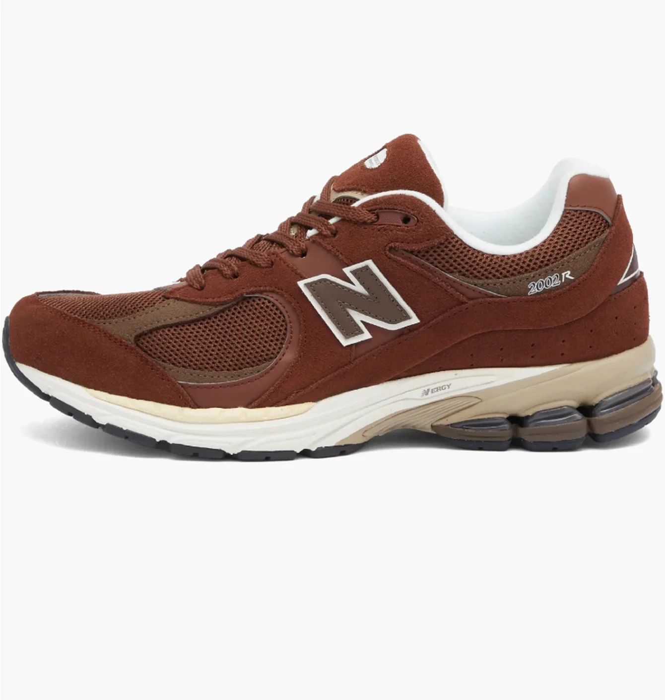 New Balance 2002R Brown