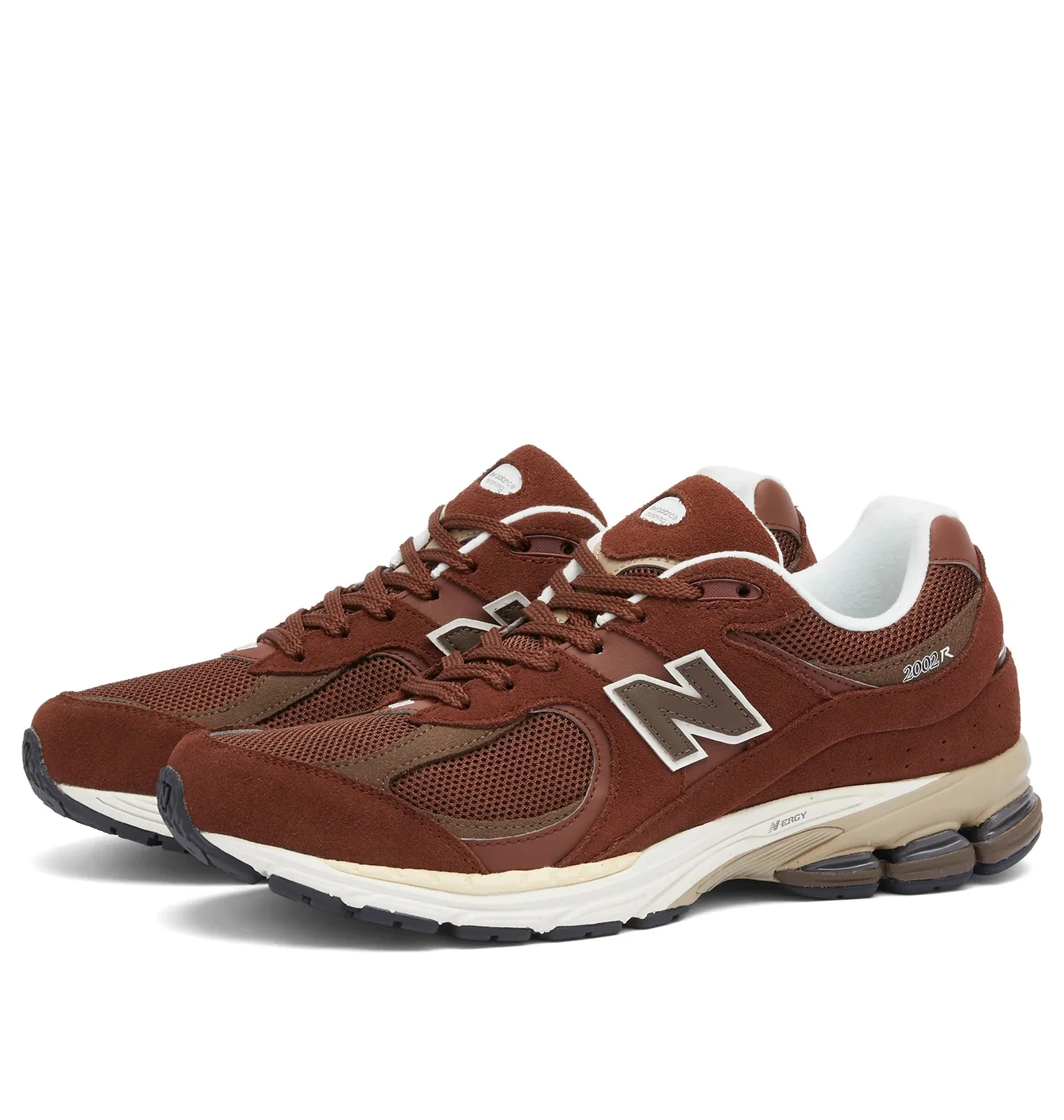 New Balance 2002R Brown