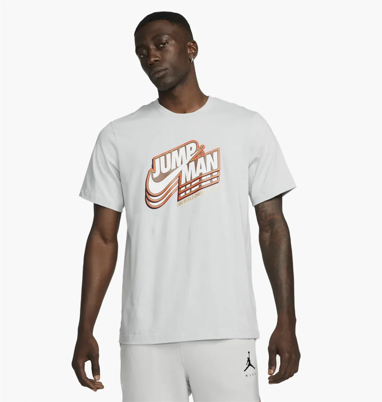 ФУТБОЛКА JORDAN JUMPMAN