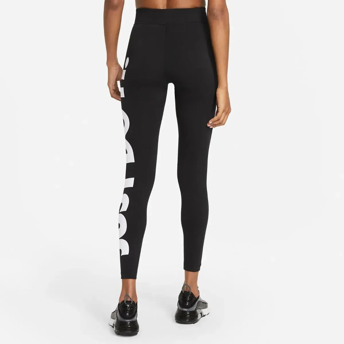 Лосины Nike W Nsw Essntl Lggng Jdi Hr Black
