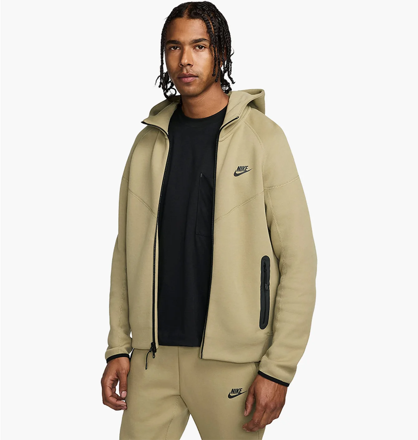Зіп Худі Nike Tech Fleece